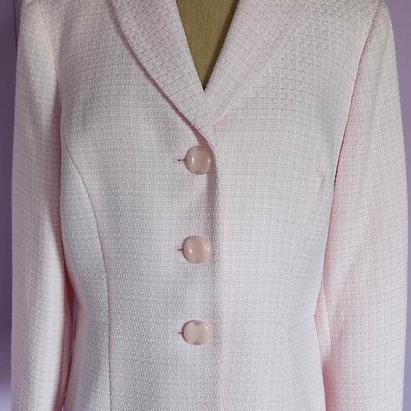 NEW LeSuit Blazer - Size 10 - Picture 1 of 8